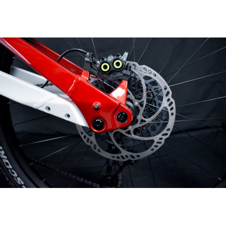 Ebike Nuova Bianchi E-Vertic FX SE GX12 CX 2026