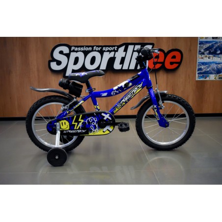 Nuova Bici Street Boy Myland 16" 2025