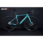 Bici da Strada Nuova Bianchi Sprint 105 12s 2026