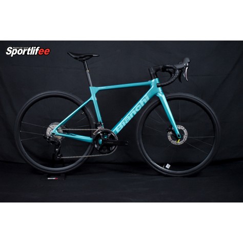 Bici da Strada Nuova Bianchi Sprint 105 12s 2026