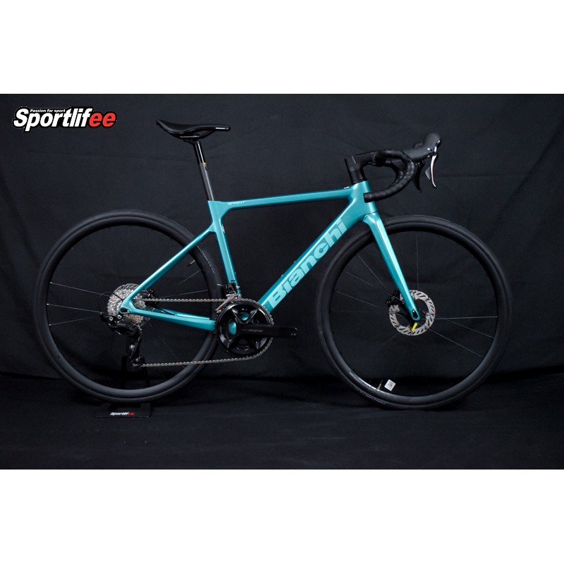 Bici da Strada Nuova Bianchi Sprint 105 12s 2026