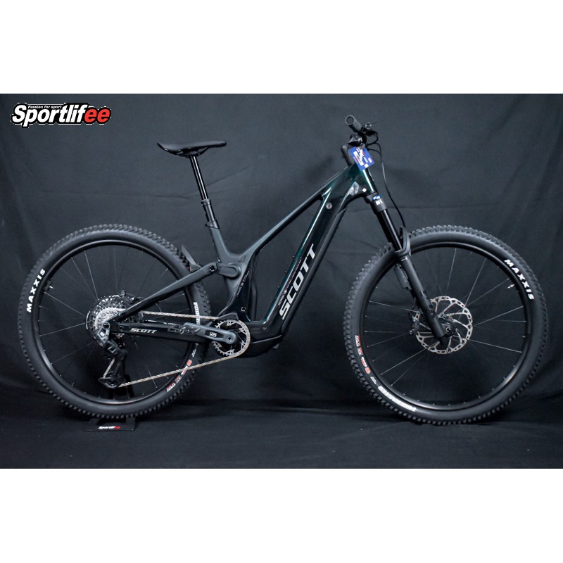 Ebike Nuova Scott Patron eRide 900 2026