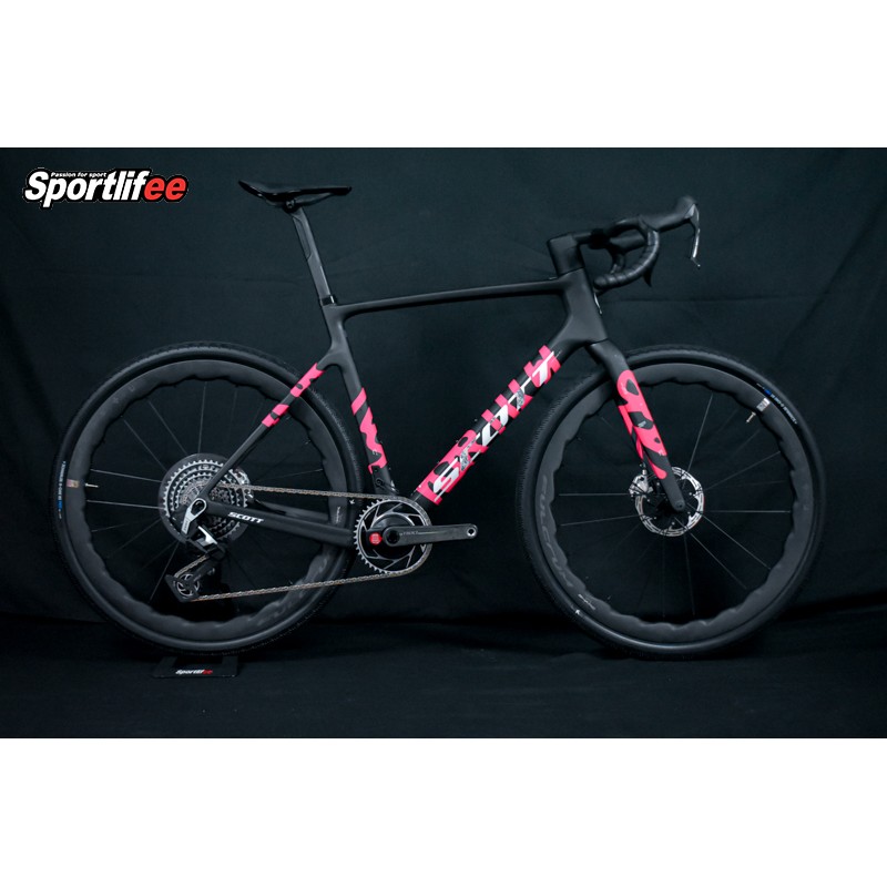 Nuova Gravel Scott Addict RC 2026