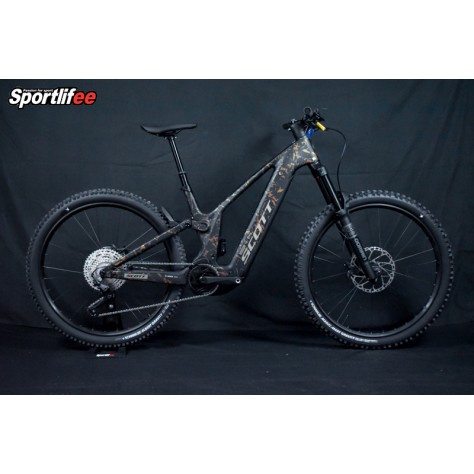 Ebike Nuova Scott Patron ST 910 2026