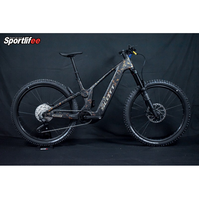 Ebike Nuova Scott Patron ST 910 2026