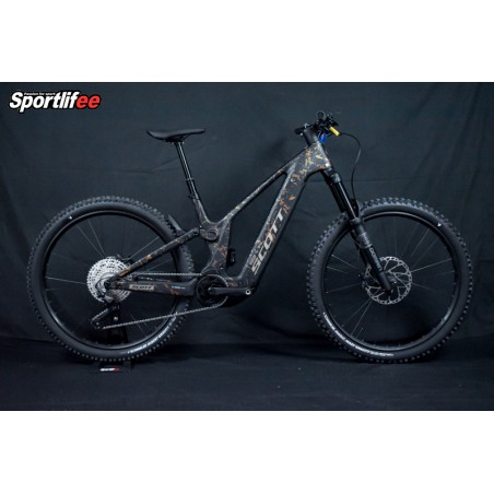 Ebike Nuova Scott Patron ST 910 2026
