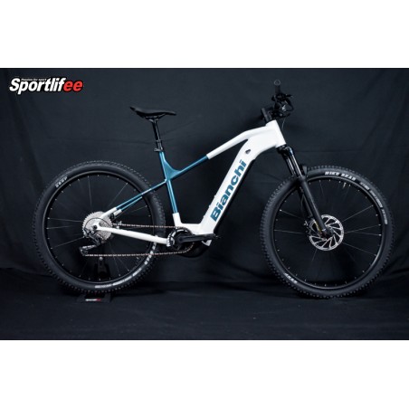 Ebike Mtb Nuova Bianchi T-Tronik X 9.1 Deore 10s 2026