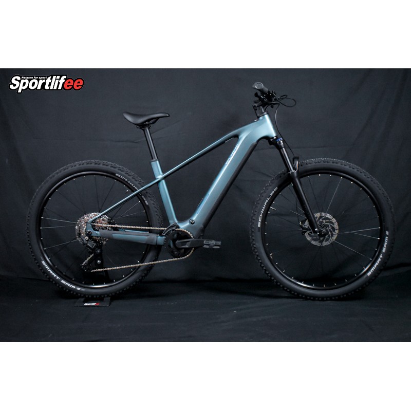 Ebike Nuova Cube REACTION HYBRID ONE 800 2026