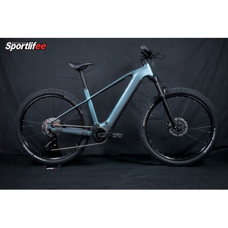 Ebike Nuova Cube REACTION HYBRID ONE 800 2026