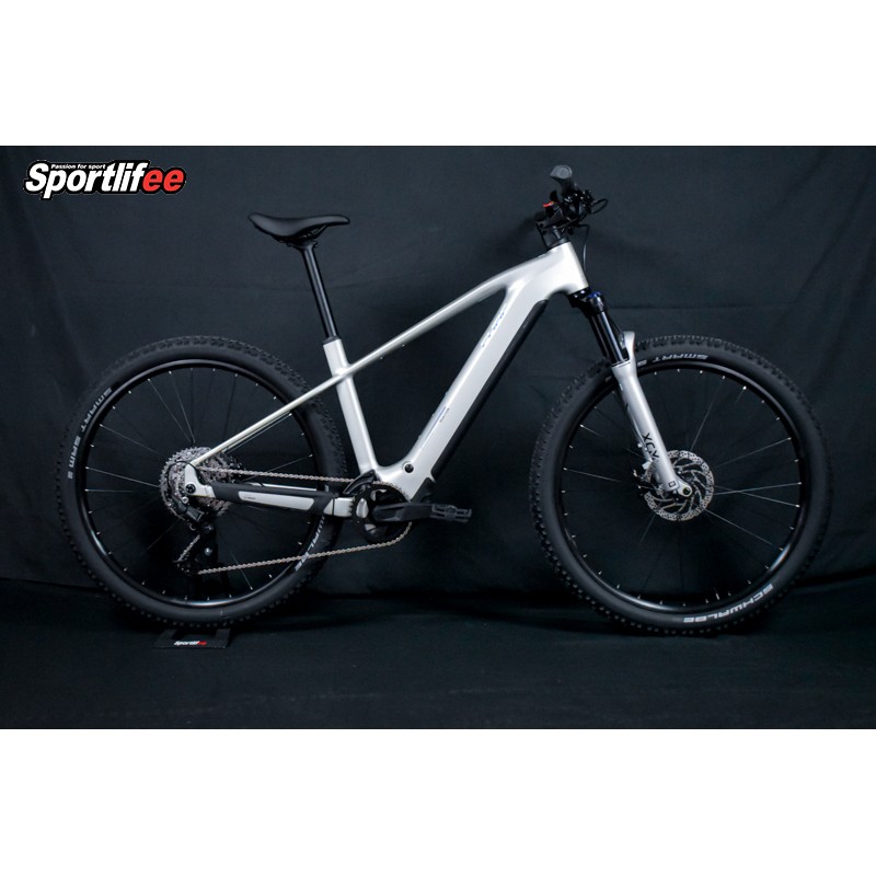 Ebike Nuova Cube REACTION HYBRID ONE 800 2026