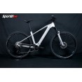 Ebike Nuova Cube REACTION HYBRID ONE 800 2026
