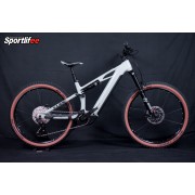 Ebike Nuova Cube Stereo Hybrid ONE 44 HPC RACE 800 2026