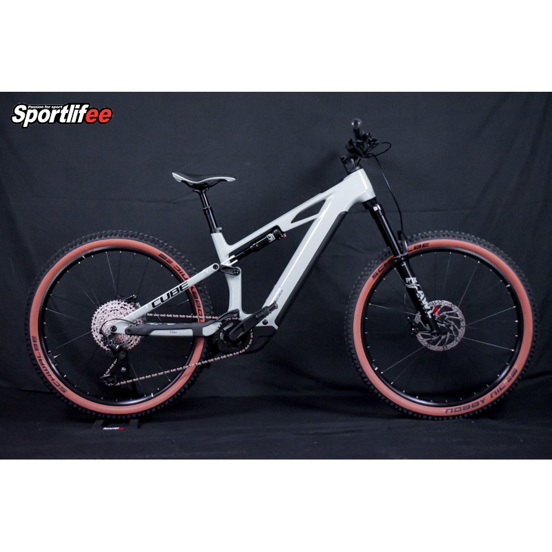 Ebike Nuova Cube Stereo Hybrid ONE 44 HPC RACE 800 2026