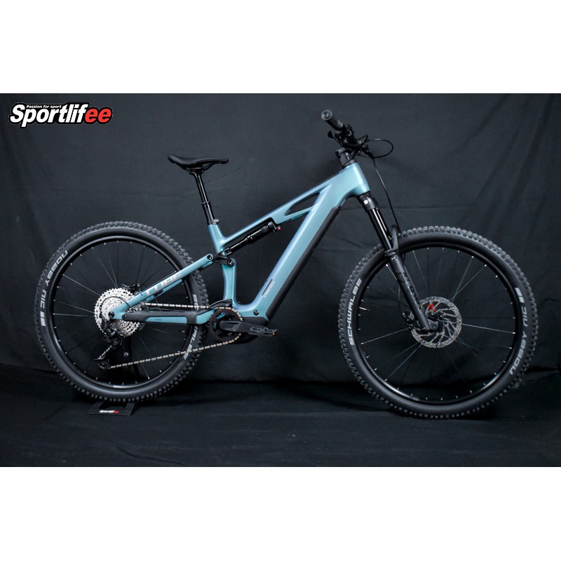 Ebike Nuova Cube Stereo Hybrid ONE 44 HPC RACE 800 2026