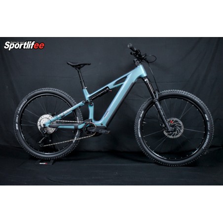 Ebike Nuova Cube Stereo Hybrid ONE 44 HPC RACE 800 2026