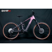 Ebike Nuova Cube Stereo Hybrid ONE 44 PRO 800 2026