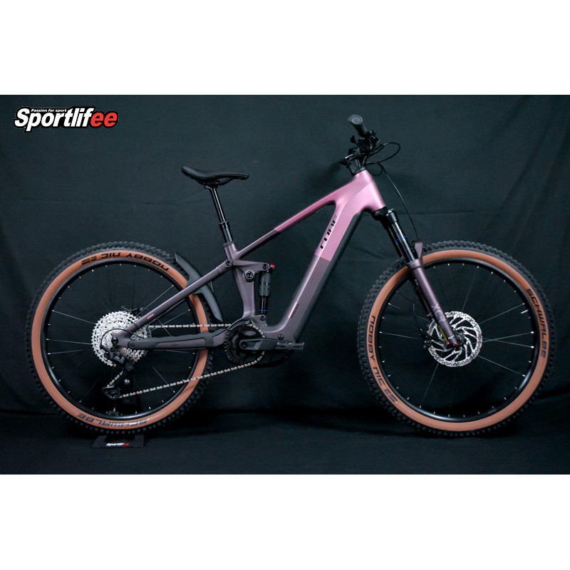 Ebike Nuova Cube Stereo Hybrid ONE 44 PRO 800 2026