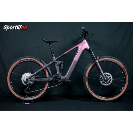 Ebike Nuova Cube Stereo Hybrid ONE 44 PRO 800 2026