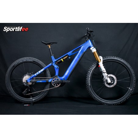Ebike Nuova Cube Stereo Hybrid ONE 77 HPC AT 800 2026