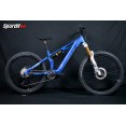 Ebike Nuova Cube Stereo Hybrid ONE 77 HPC AT 800 2026