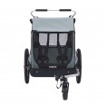 Rimorchio Per Bici Nuovo Thule Chariot Coaster Xt 2026