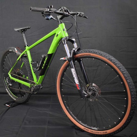 Mtb Usata Cube Analog 2020