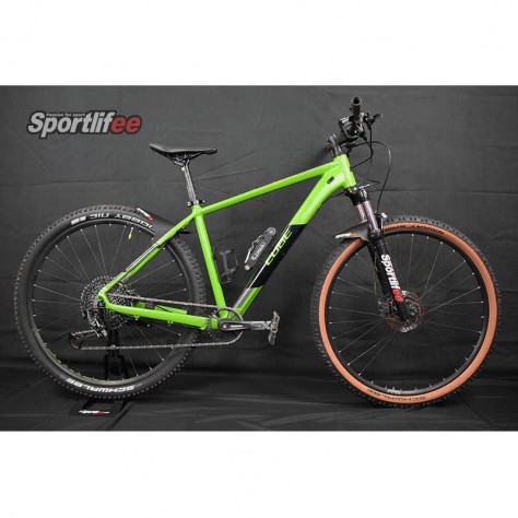 Mtb Usata Cube Analog 2020