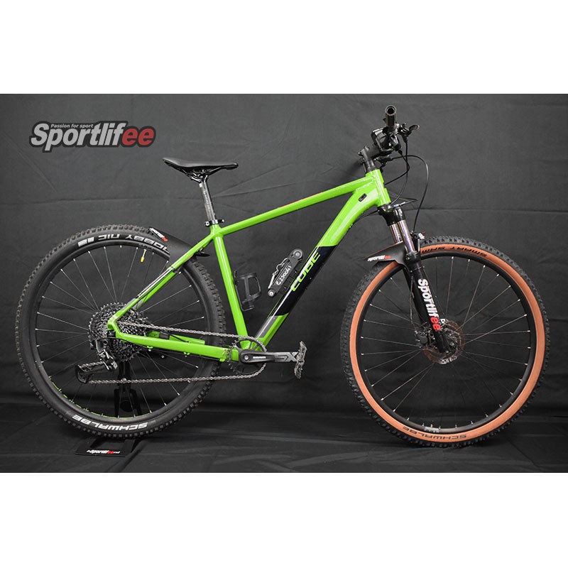 Mtb Usata Cube Analog 2020