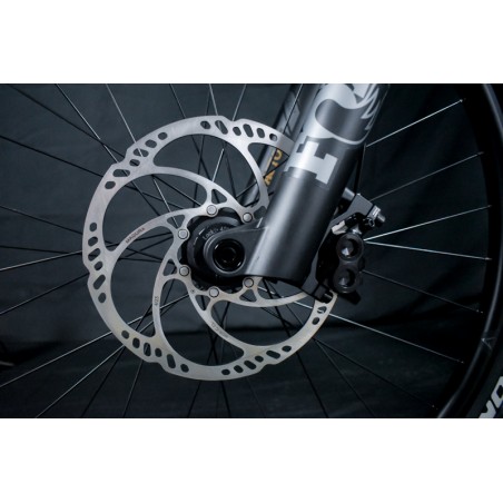 Ebike Mtb Nuova Bianchi E-Omnia Fx Type 2026