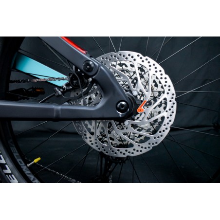 Ebike Mtb Nuova Bianchi E-Omnia Fx Type 2026