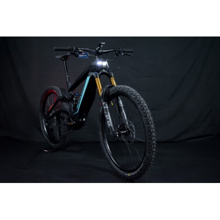 Ebike Mtb Nuova Bianchi E-Omnia Fx Type 2026