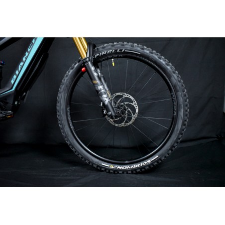 Ebike Mtb Nuova Bianchi E-Omnia Fx Type 2026