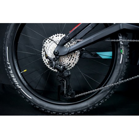 Ebike Mtb Nuova Bianchi E-Omnia Fx Type 2026