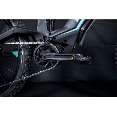 Ebike Mtb Nuova Bianchi E-Omnia Fx Type 2026