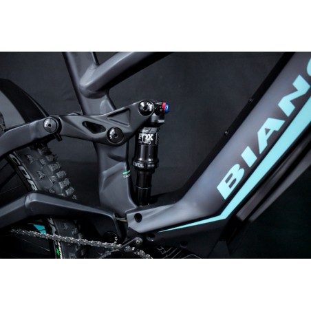 Ebike Mtb Nuova Bianchi E-Omnia Fx Type 2026