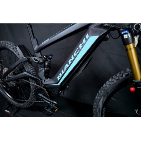 Ebike Mtb Nuova Bianchi E-Omnia Fx Type 2026