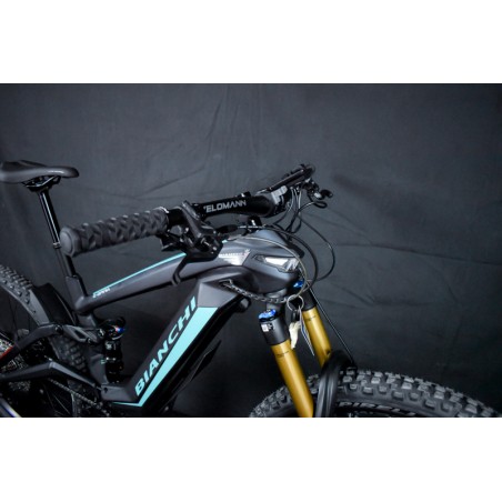 Ebike Mtb Nuova Bianchi E-Omnia Fx Type 2026