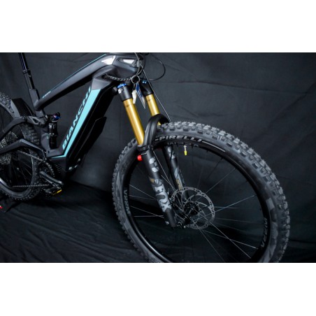 Ebike Mtb Nuova Bianchi E-Omnia Fx Type 2026