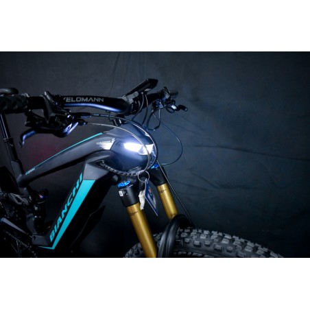 Ebike Mtb Nuova Bianchi E-Omnia Fx Type 2026