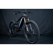 Ebike Mtb Nuova Bianchi E-Omnia Fx Type 2026