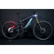 Ebike Mtb Nuova Bianchi E-Omnia Fx Type 2026