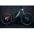 Ebike Mtb Nuova Bianchi E-Omnia Fx Type 2026