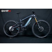 Ebike Mtb Nuova Bianchi E-Omnia Fx Type 2026