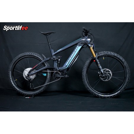 Ebike Mtb Nuova Bianchi E-Omnia Fx Type 2026