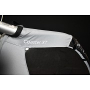 Rimorchio Per Bici Nuovo Thule Chariot Coaster Xt 2026