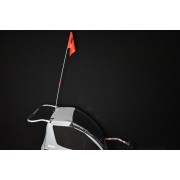 Rimorchio Per Bici Nuovo Thule Chariot Coaster Xt 2026