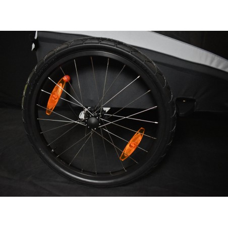 Rimorchio Per Bici Nuovo Thule Chariot Coaster Xt 2026