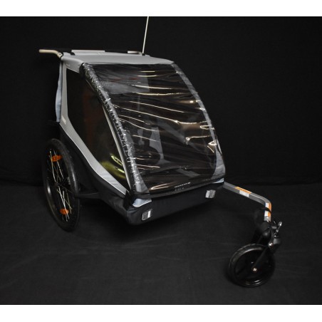 Rimorchio Per Bici Nuovo Thule Chariot Coaster Xt 2026