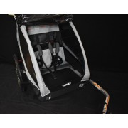 Rimorchio Per Bici Nuovo Thule Chariot Coaster Xt 2026