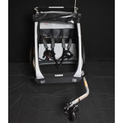 Rimorchio Per Bici Nuovo Thule Chariot Coaster Xt 2026